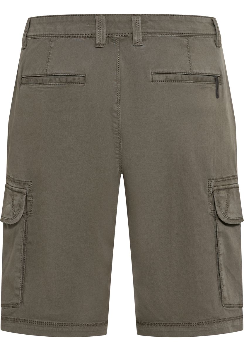 Klassische Utility-Bermudas mit Beintaschen