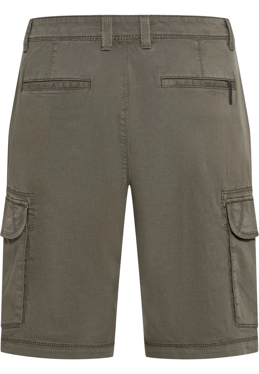 Klassische Utility-Bermudas mit Beintaschen