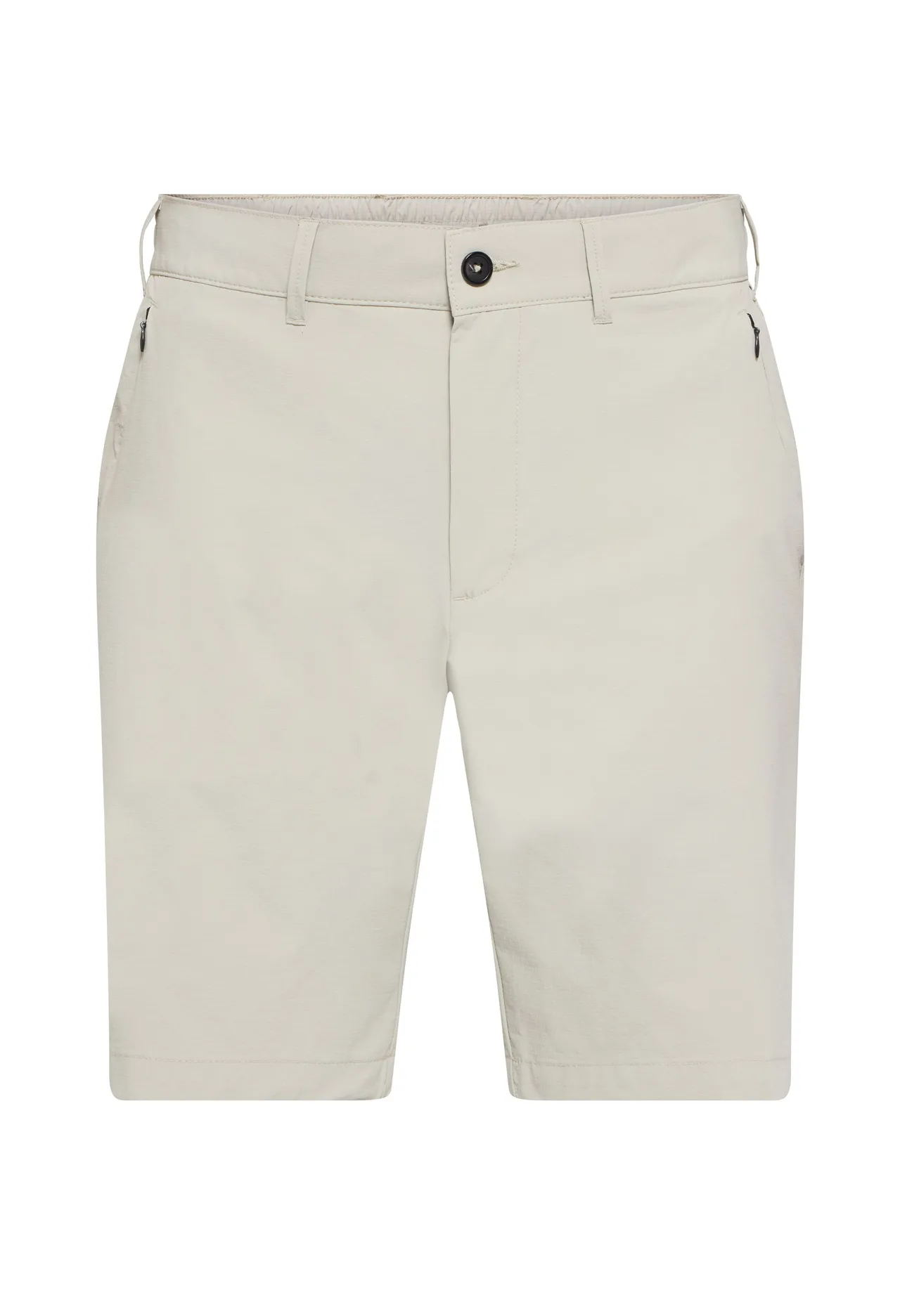 Funktionale Baumwoll-Bermuda-Shorts