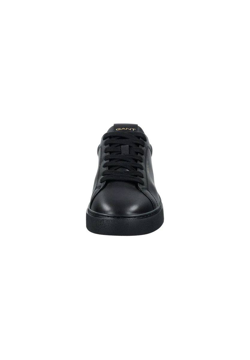 Minimalistische Low-Top-Sneaker aus Leder