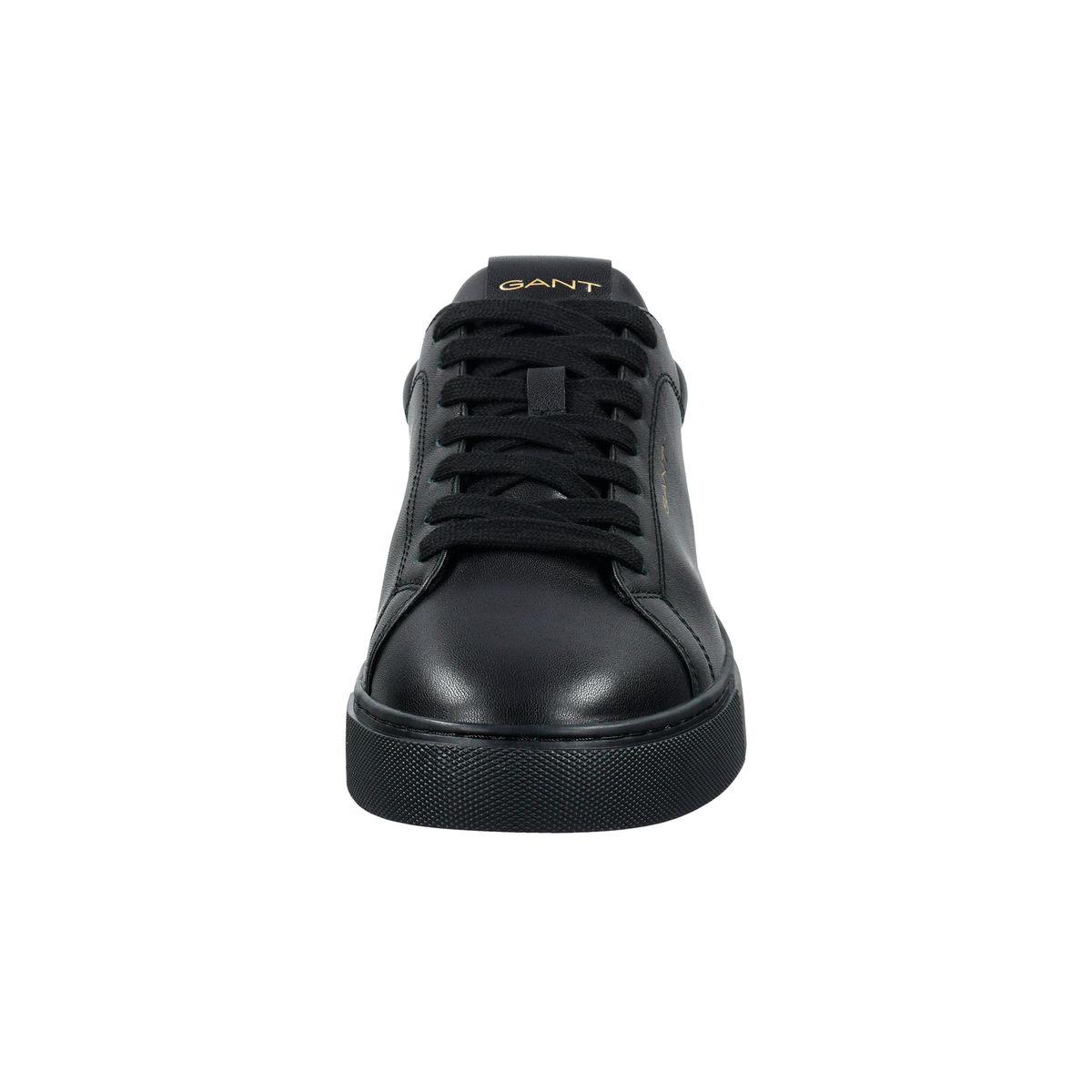 Minimalistische Low-Top-Sneaker aus Leder
