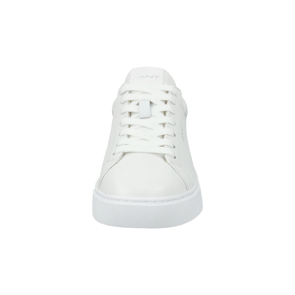 Minimalistische Low-Top Leder-Sneaker