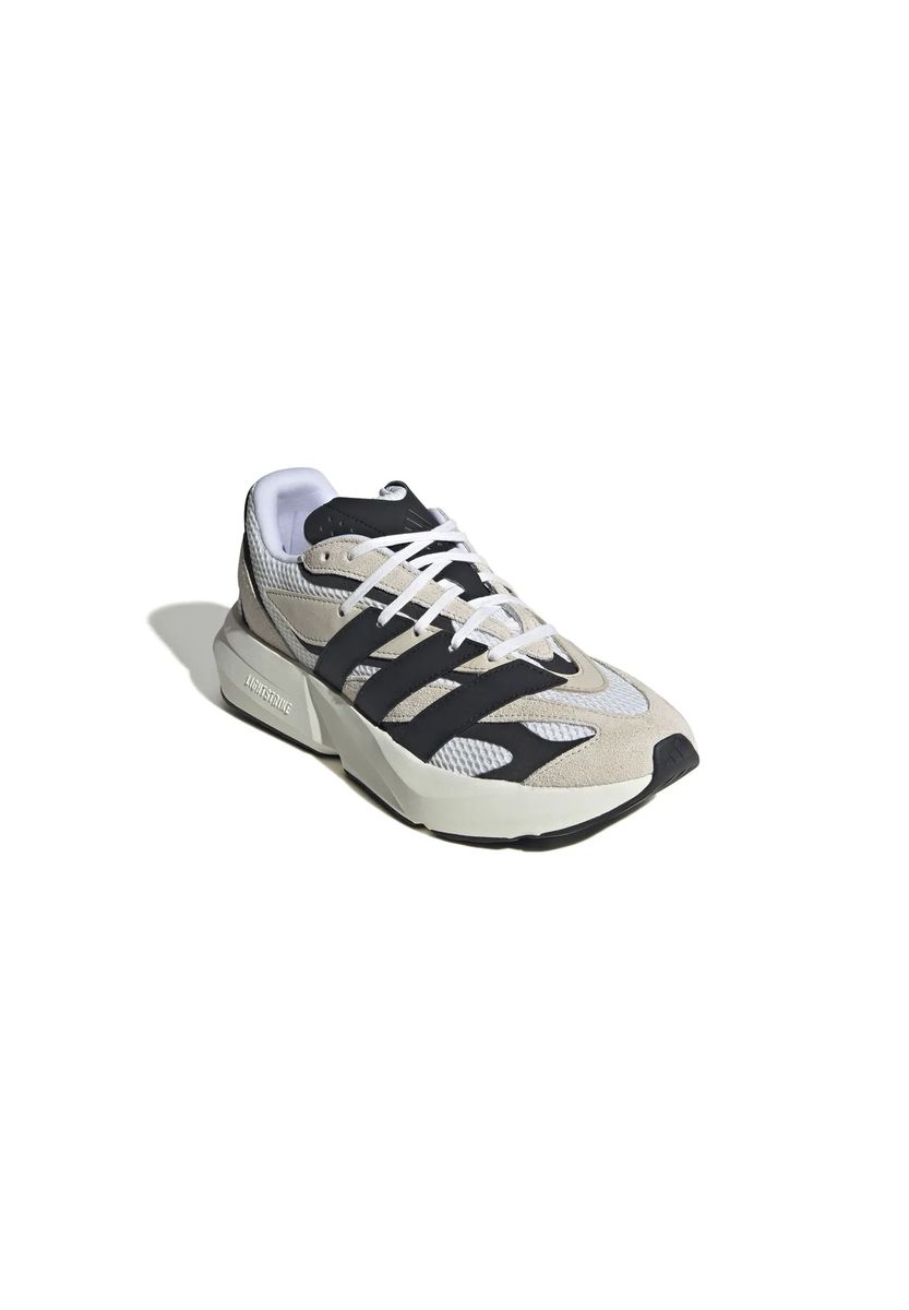 Chunky Sneaker mit Mesh-Einsätzen