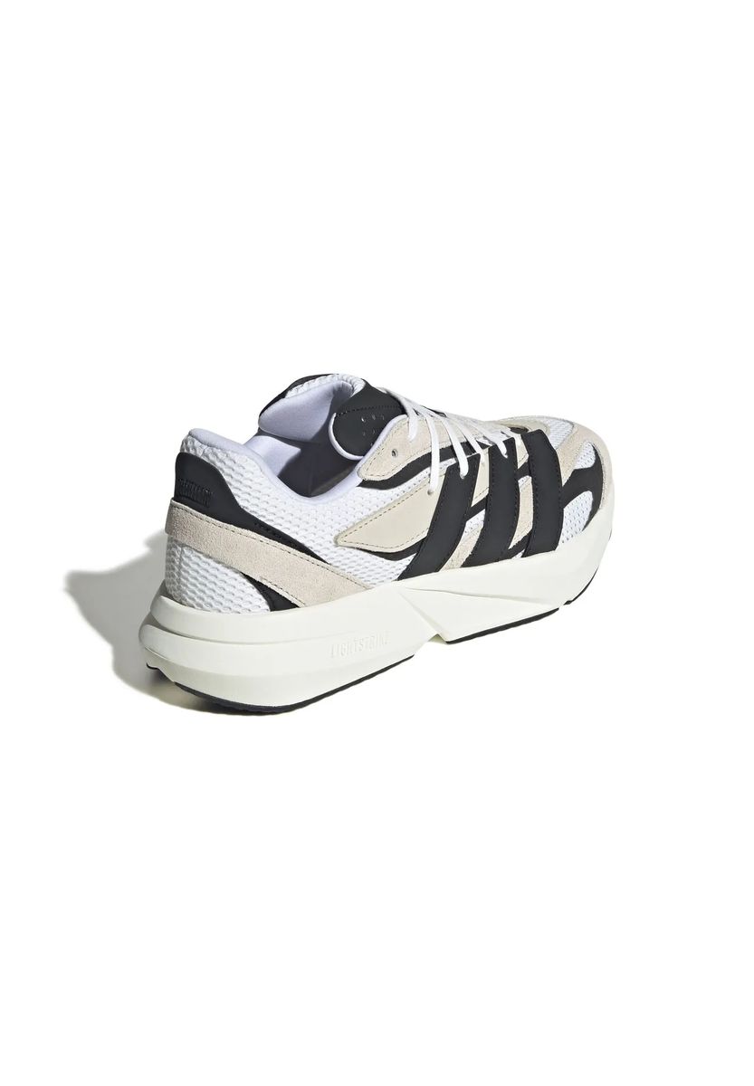 Chunky Sneaker mit Mesh-Einsätzen