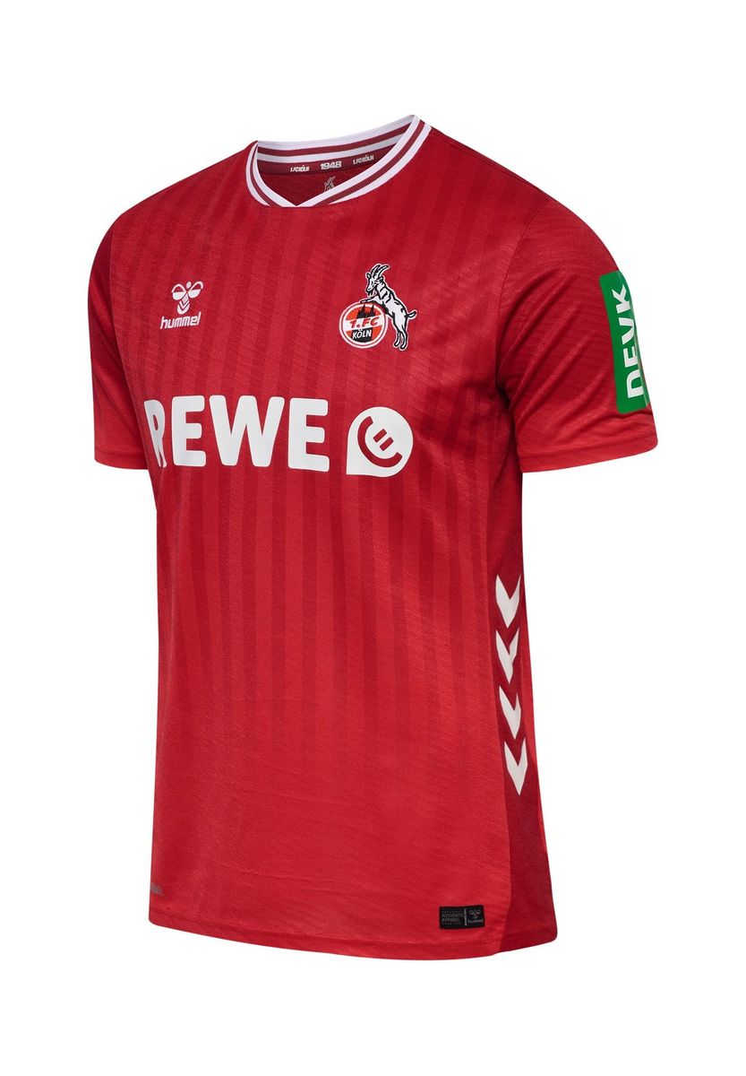 FC Köln Auswärts-Fußballtrikot