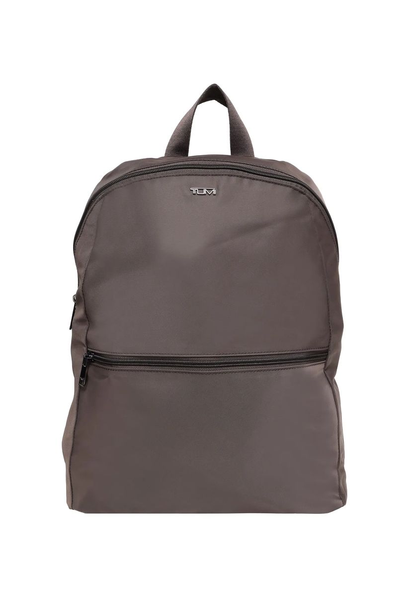 Minimalistischer leichter Reißverschluss-Rucksack