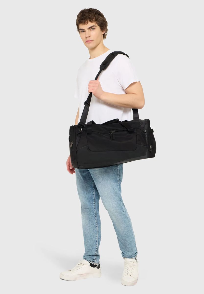 Vielseitige Reisetasche mit Schuhfach