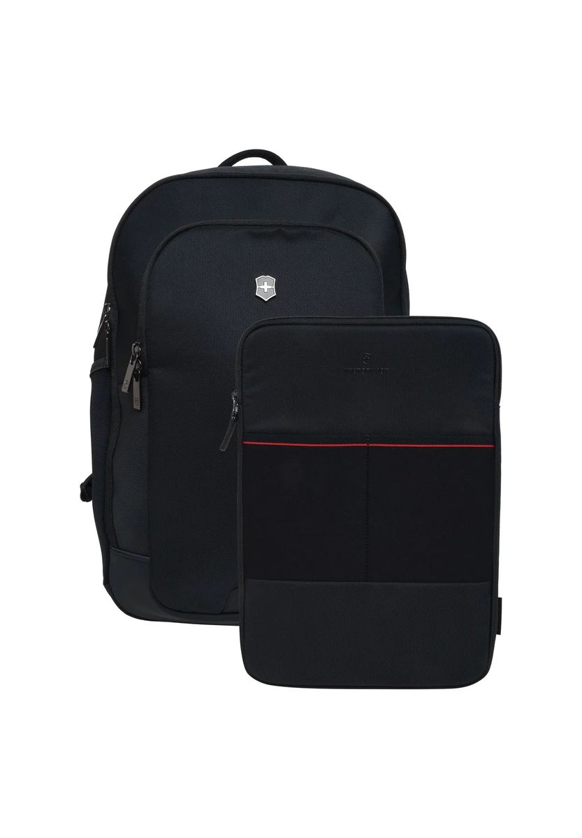 Funktioneller Alltagsrucksack für Pendler