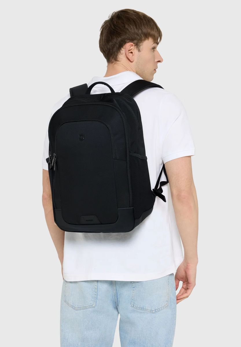 Funktioneller Alltagsrucksack für Pendler