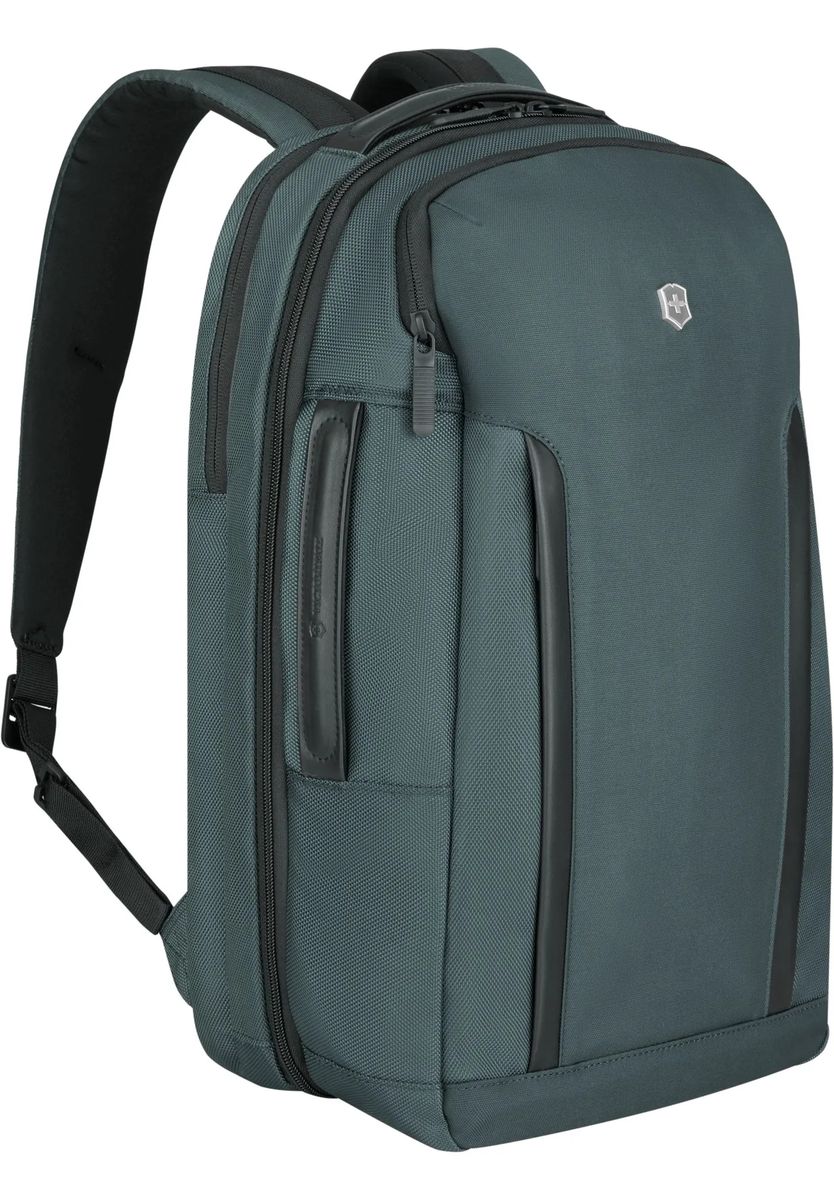 Minimalistischer professioneller Laptop-Rucksack