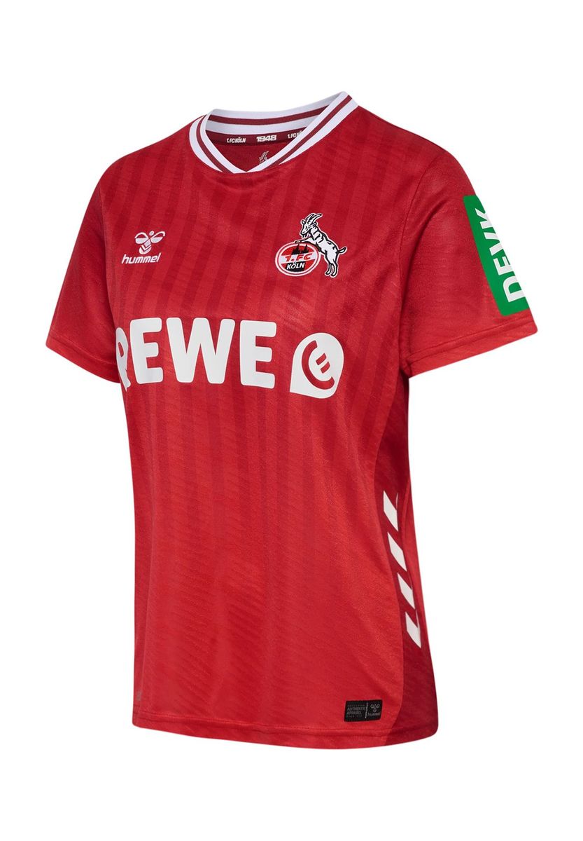 Auswärtstrikot des 1. FC Köln