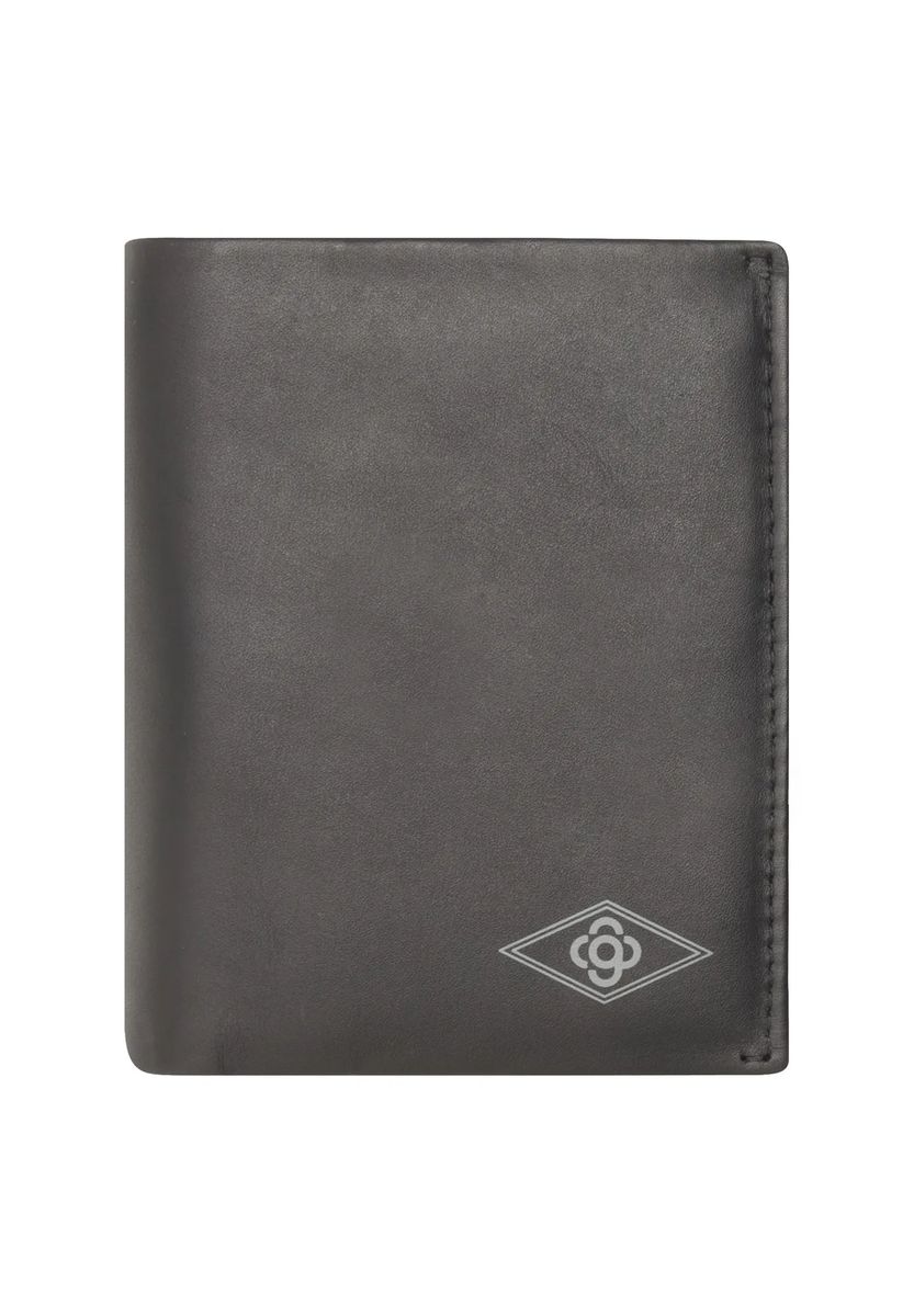 Minimalistisches Bifold mit RFID-Schutz