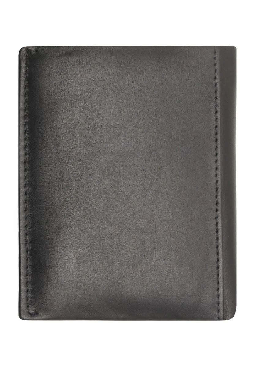 Minimalistisches Bifold mit RFID-Schutz