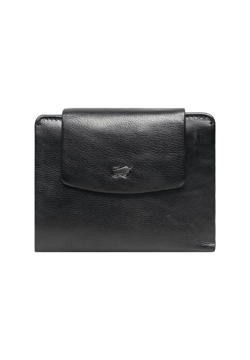 Kompakte Lederbrieftasche der Ruby Serie