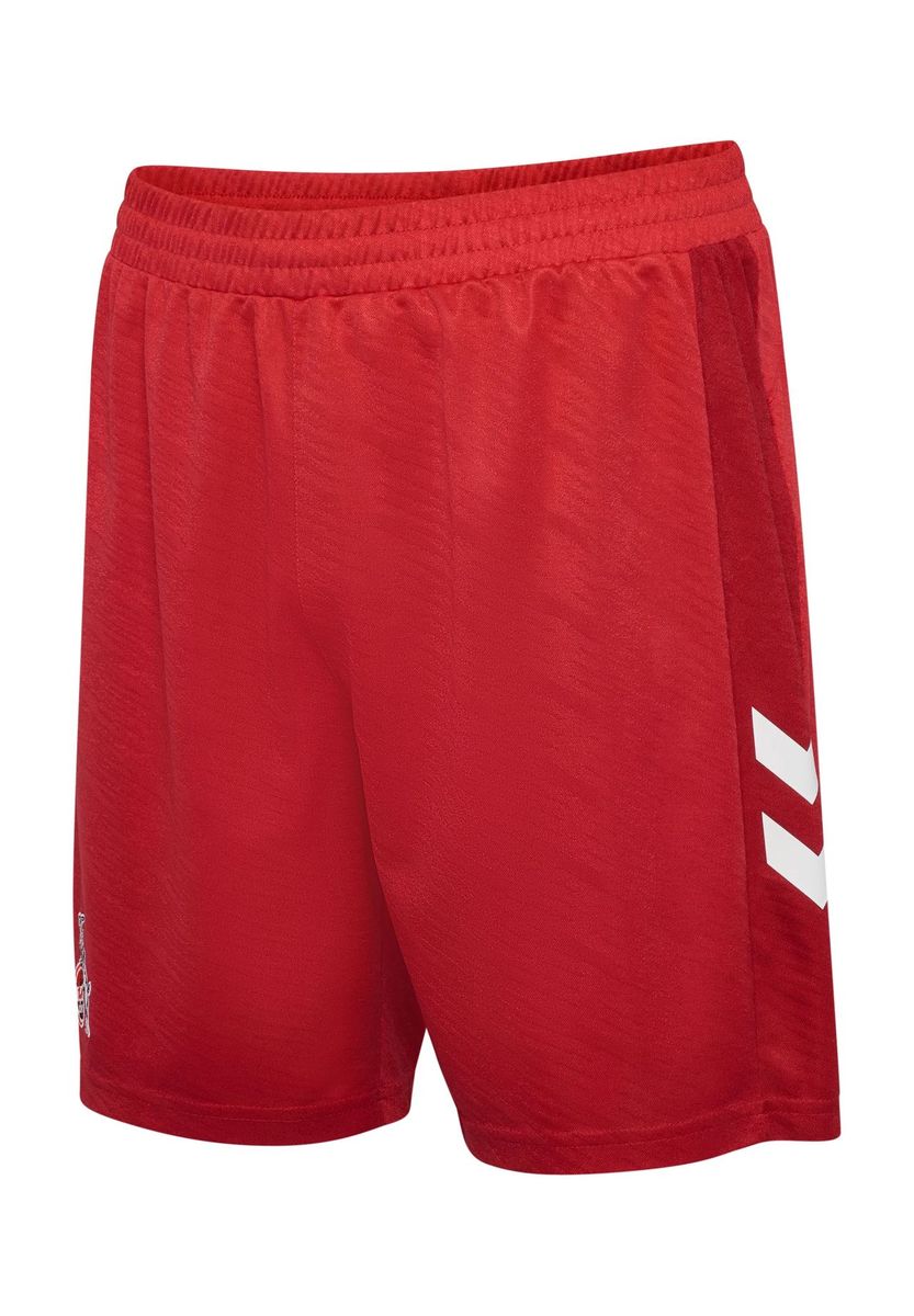 Sportliche Performance Fußballshorts