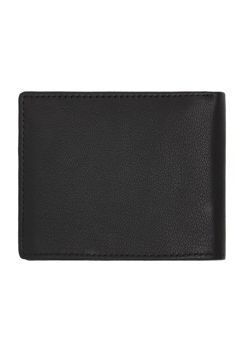 Kompakte RFID Leder-Brieftasche