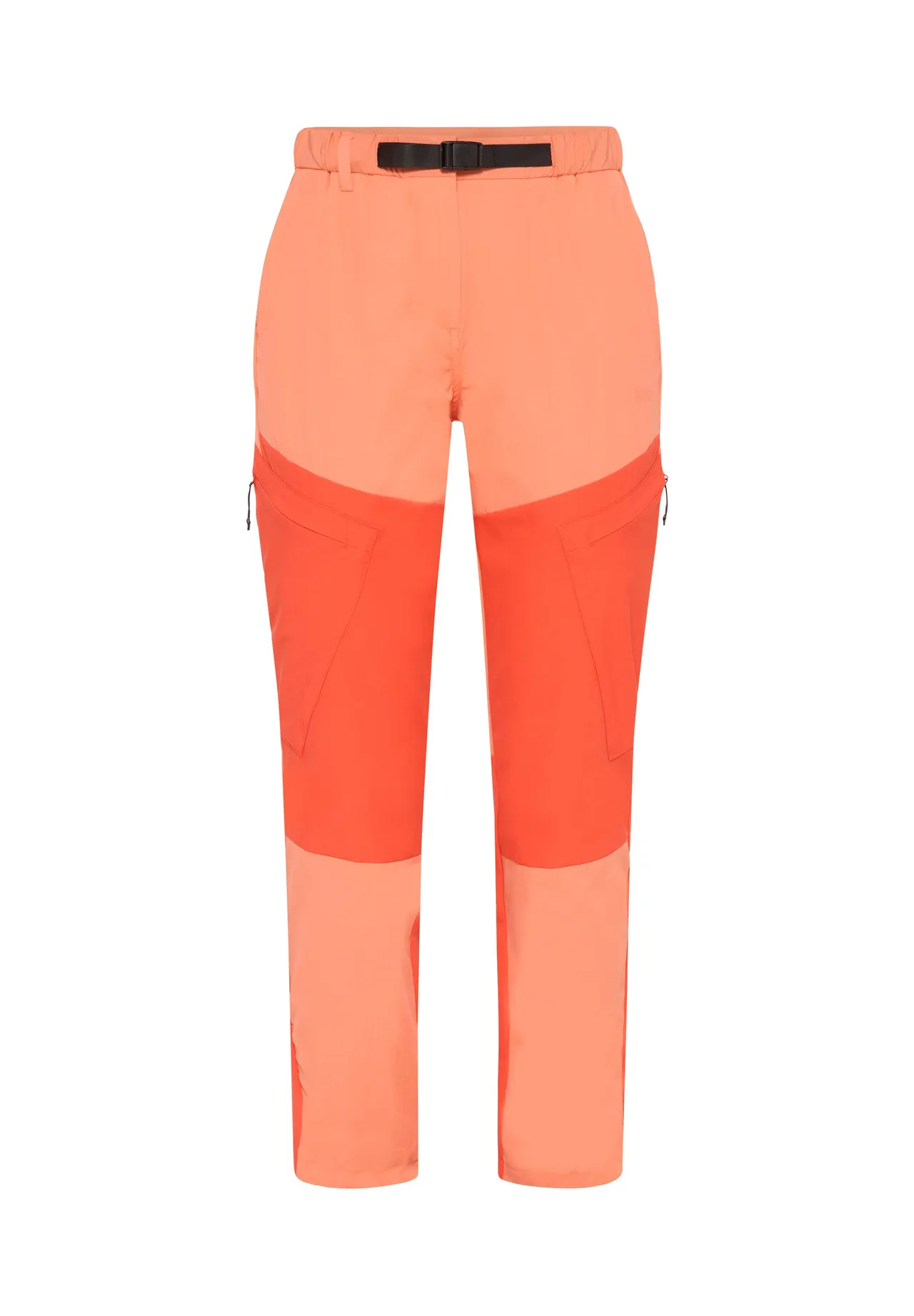 Technische Wanderhose im Color-Blocking-Design
