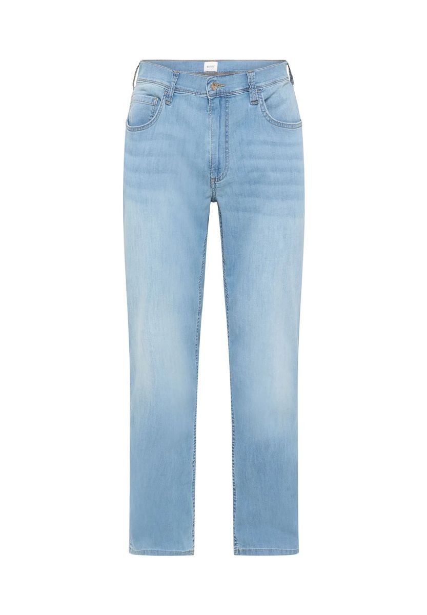 Klassische Straight-Leg Five-Pocket Jeans