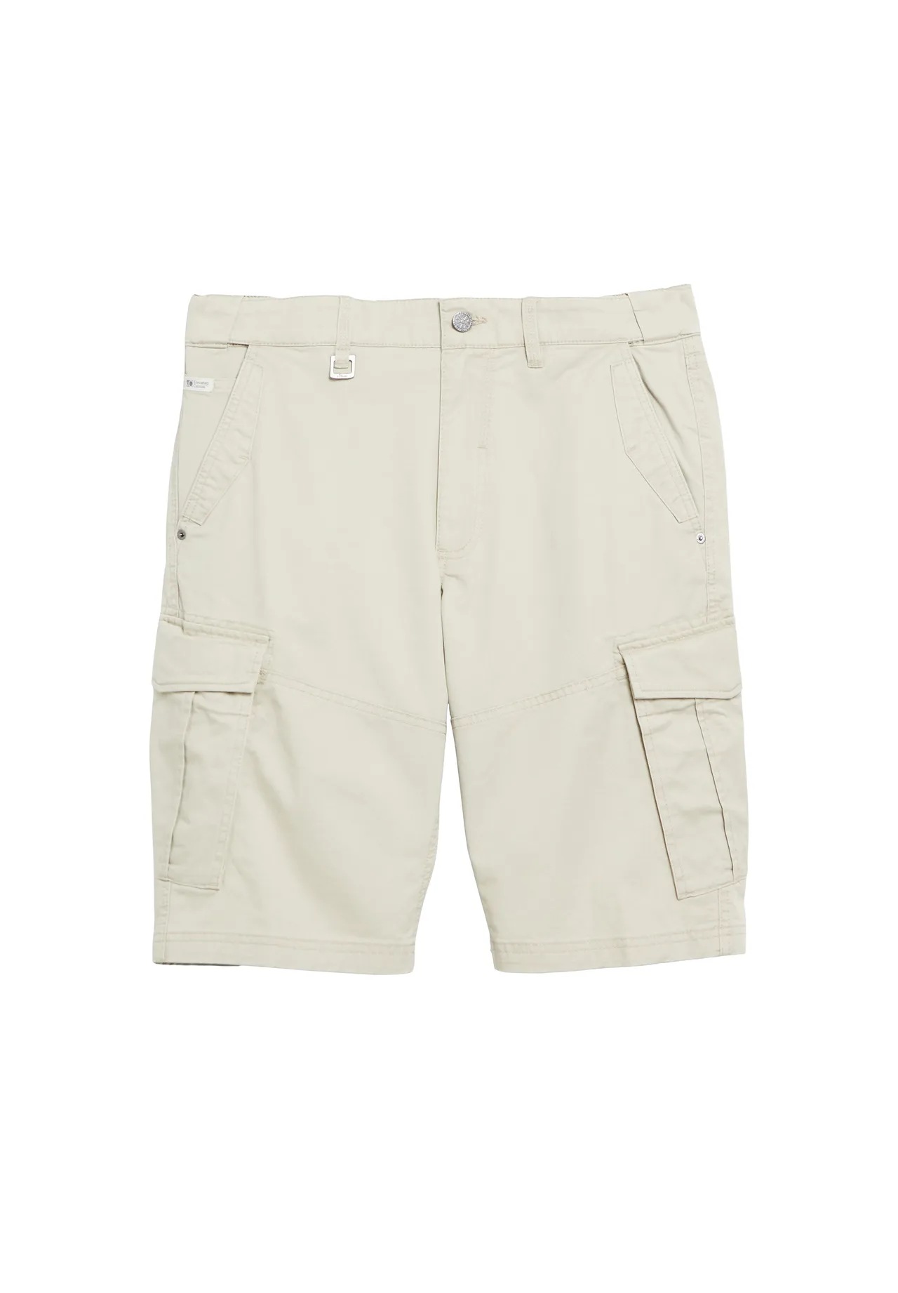 Bequeme Cargo-Shorts mit Mehrfachtaschen