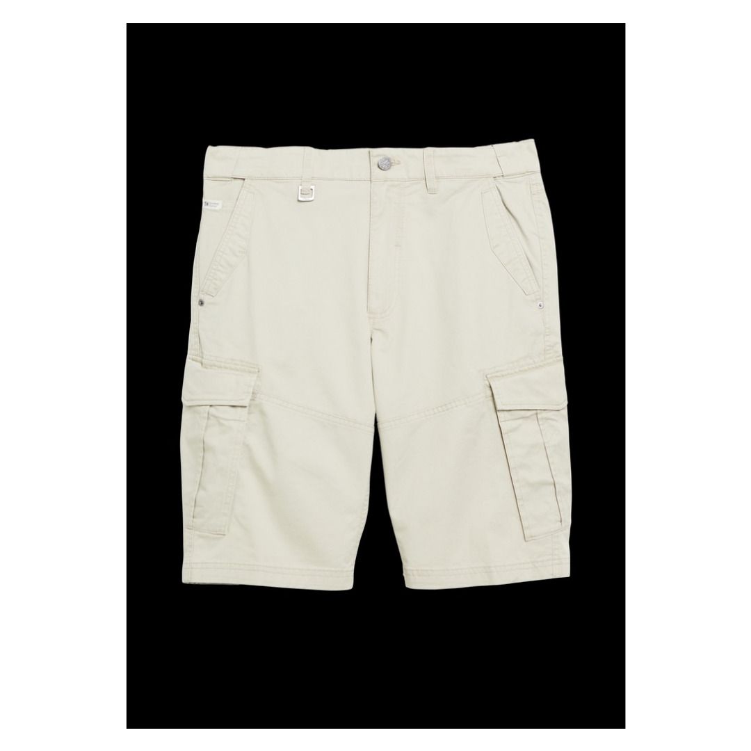 Bequeme Cargo-Shorts mit Mehrfachtaschen