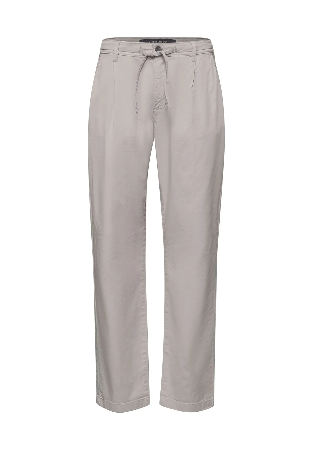 Chino-Hose mit Tunnelzugbund