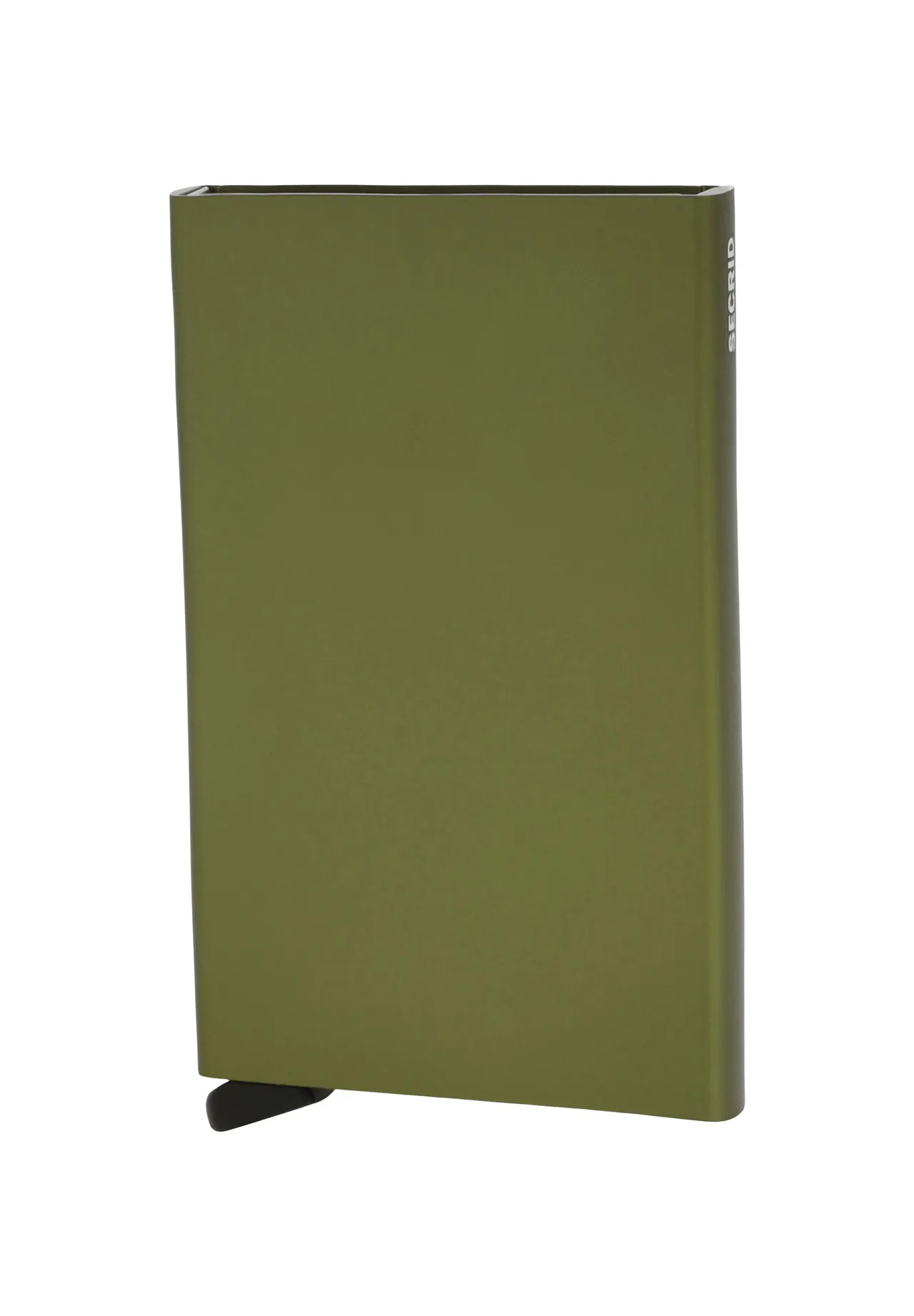 Minimalistischer Slim Aluminium Kartenhalter