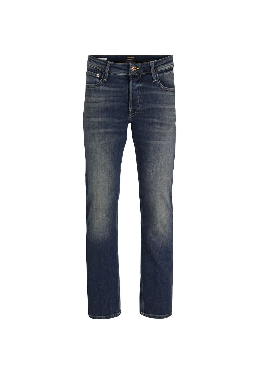 Comfort Fit Jeans schmaler Schnitt
