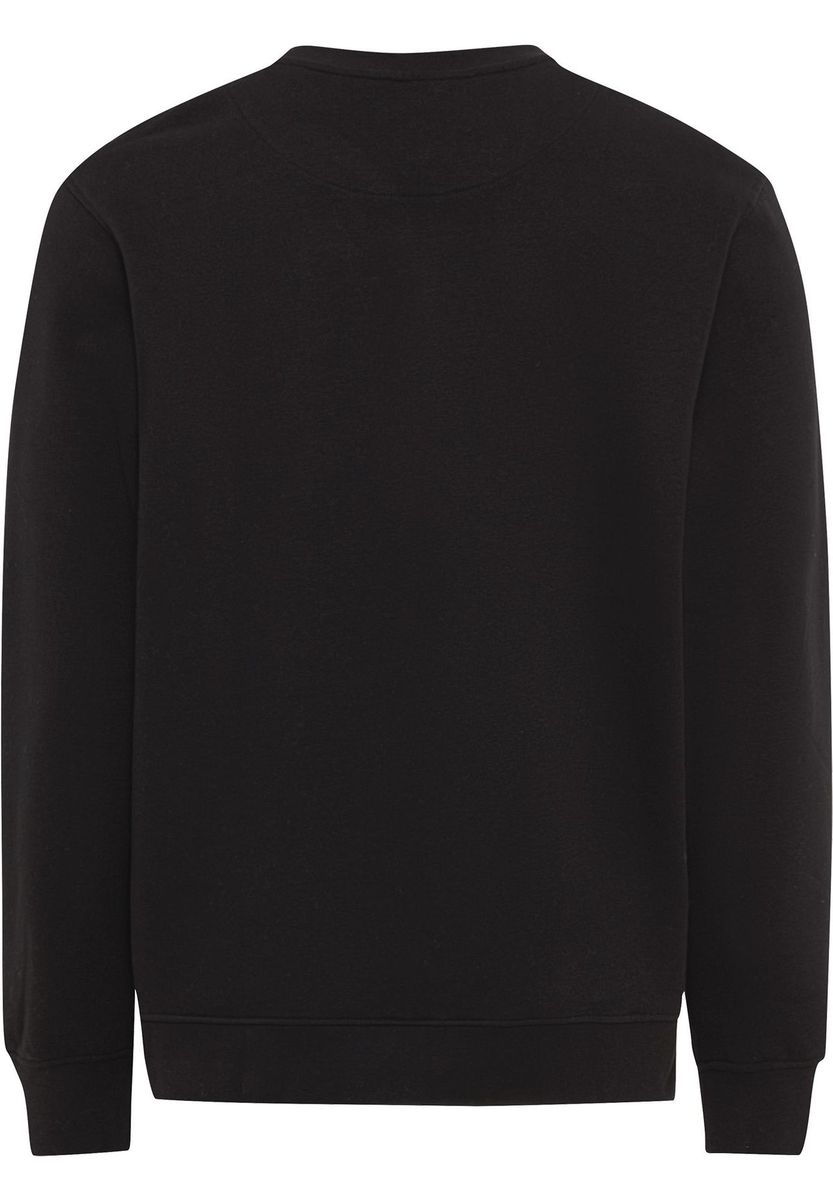 Klassisches Rundhals-Sweatshirt mit Logo