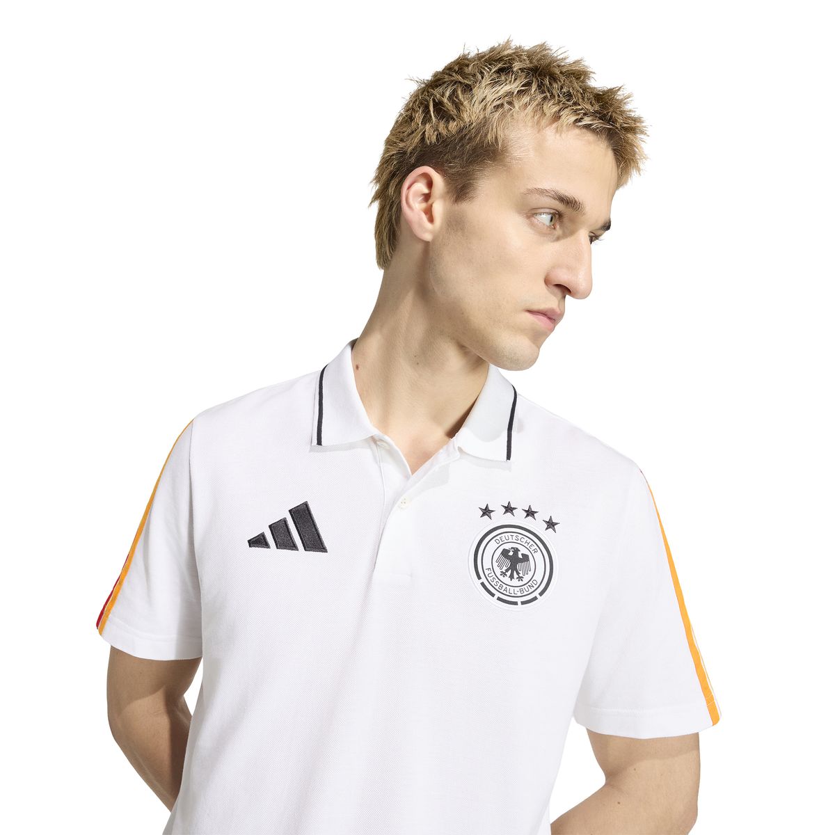 Nationalmannschaft Piqué-Poloshirt