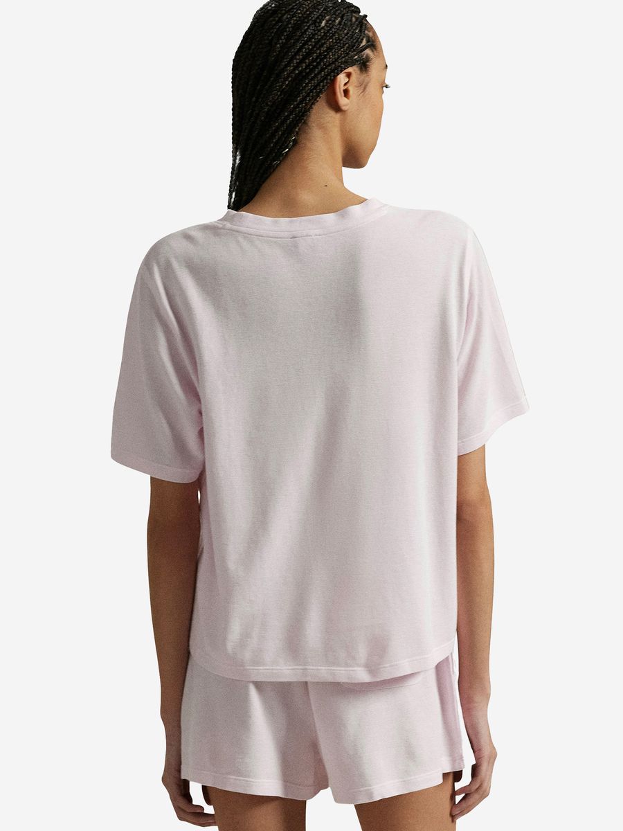 Zweiteiliges Jersey Lounge-Set