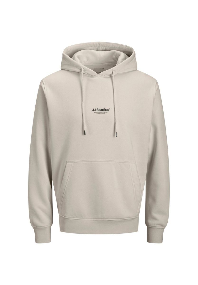 Kapuzenpullover mit lockerer Passform