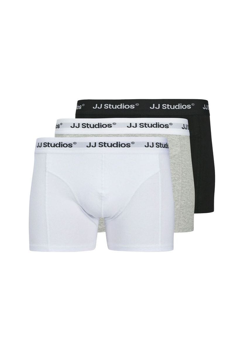 Herren Baumwoll Stretch Boxer Briefs Pack