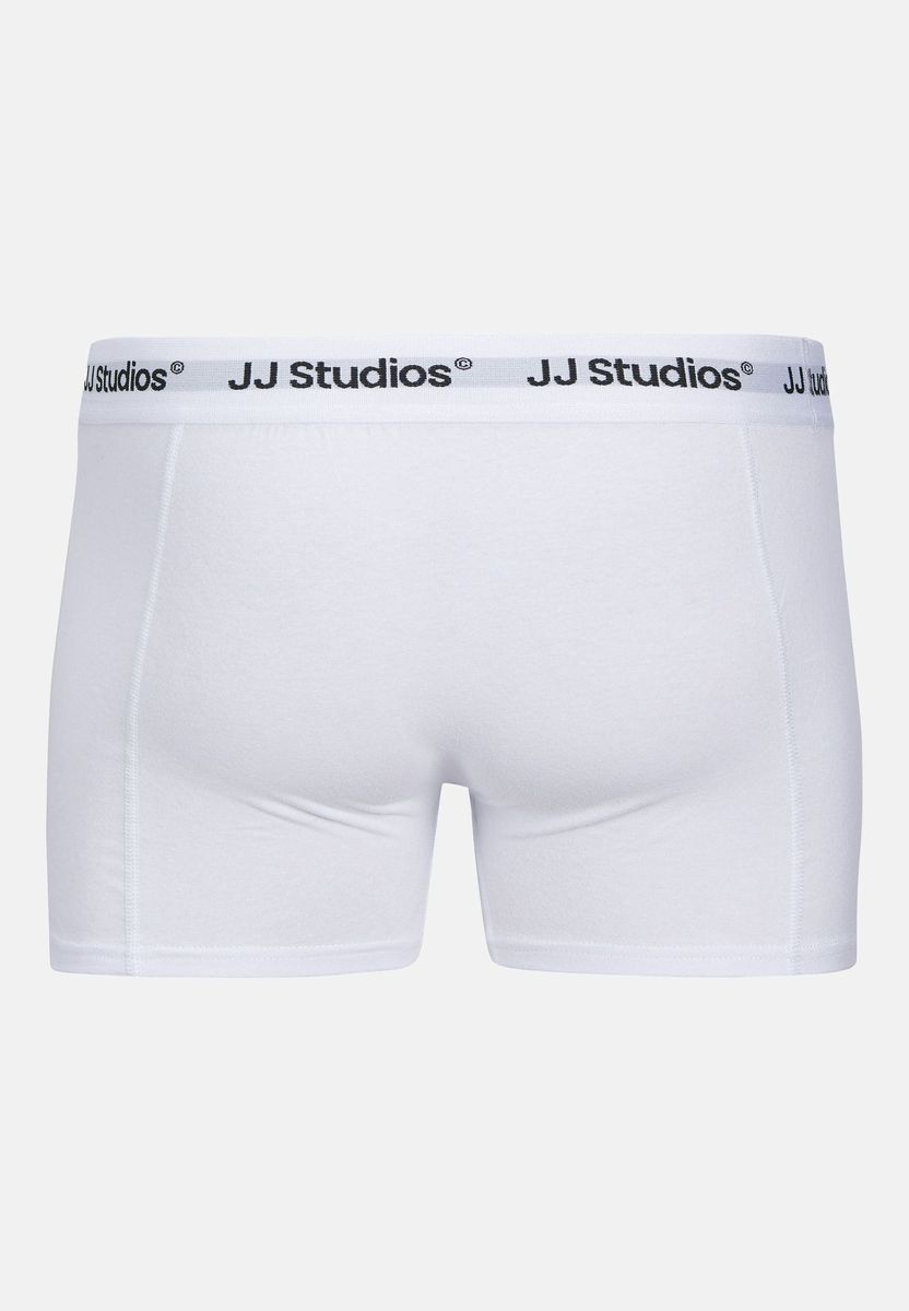 Herren Baumwoll Stretch Boxer Briefs Pack