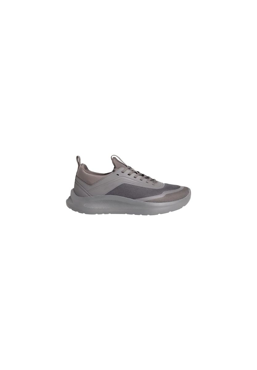 Minimalistische Mesh Low-Top Sneaker