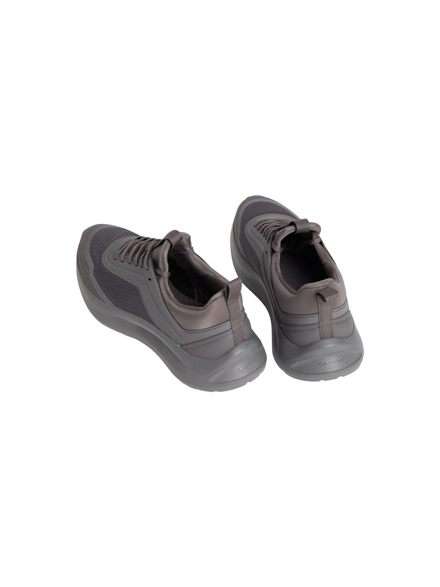 Minimalistische Mesh Low-Top Sneaker