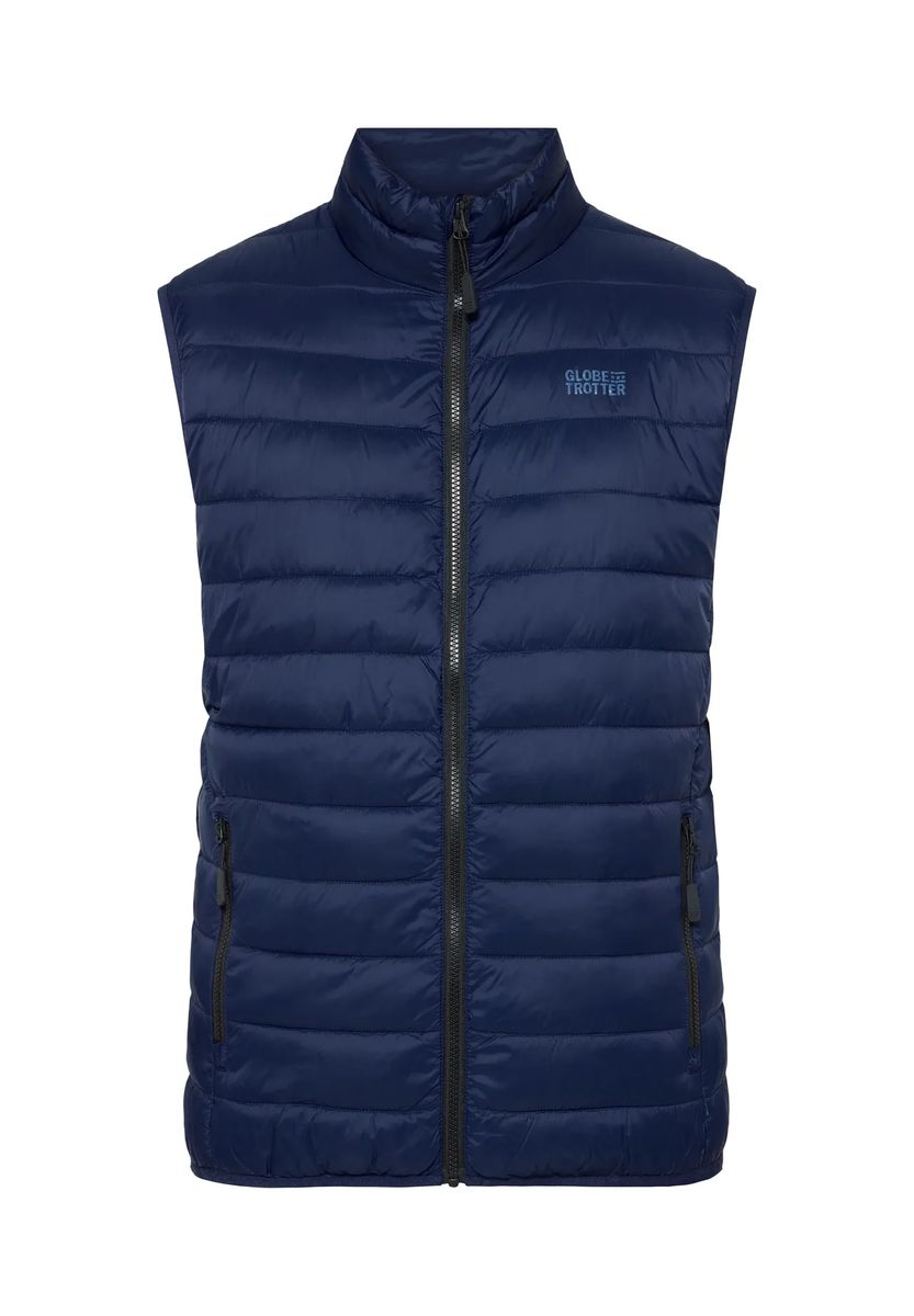 Gesteppte Leichte Puffer-Weste