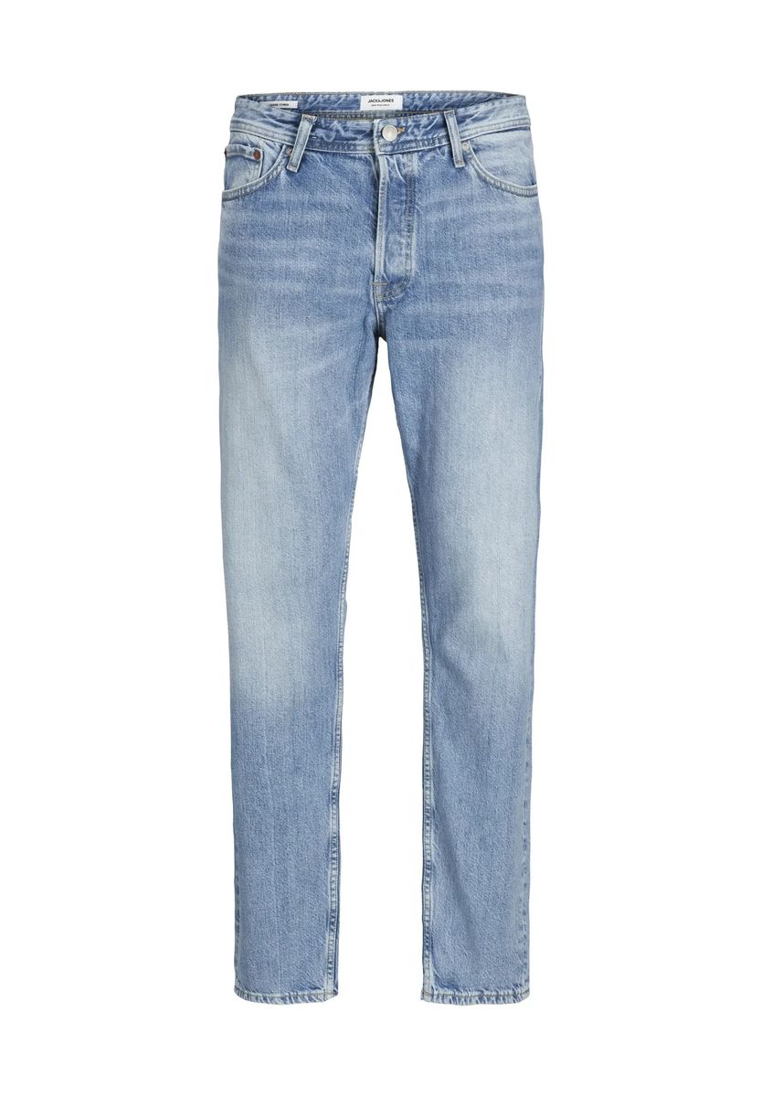 High-Waist Jeans mit Komfortstretch