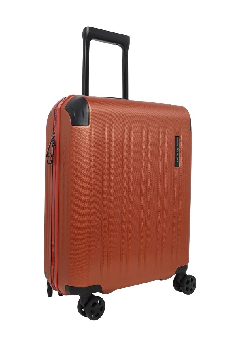 Hartschalen-Handgepäck-Trolley mit Rollen