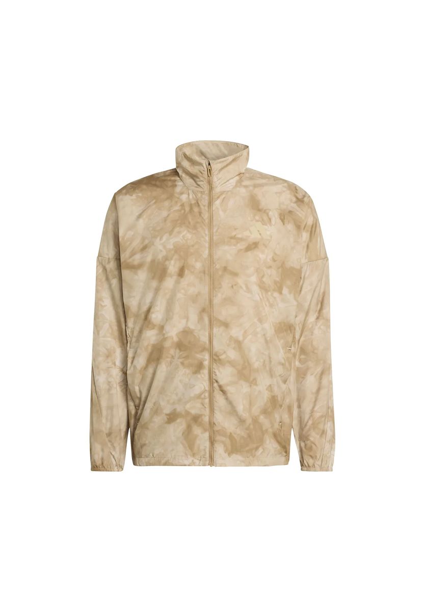 Leichte Tie-Dye Performance-Windjacke