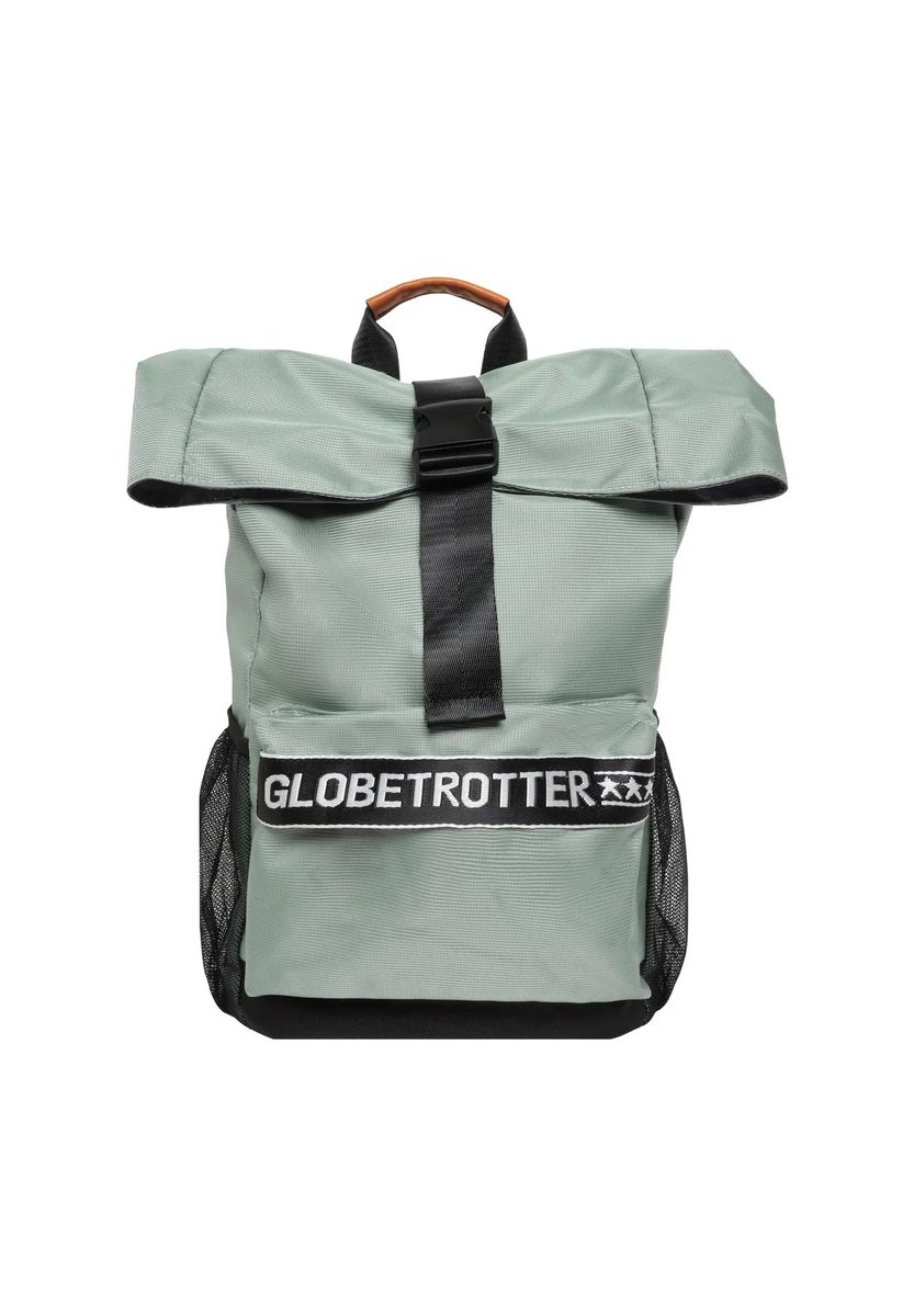 Robuster Roll-Top Tagesrucksack mit Logo