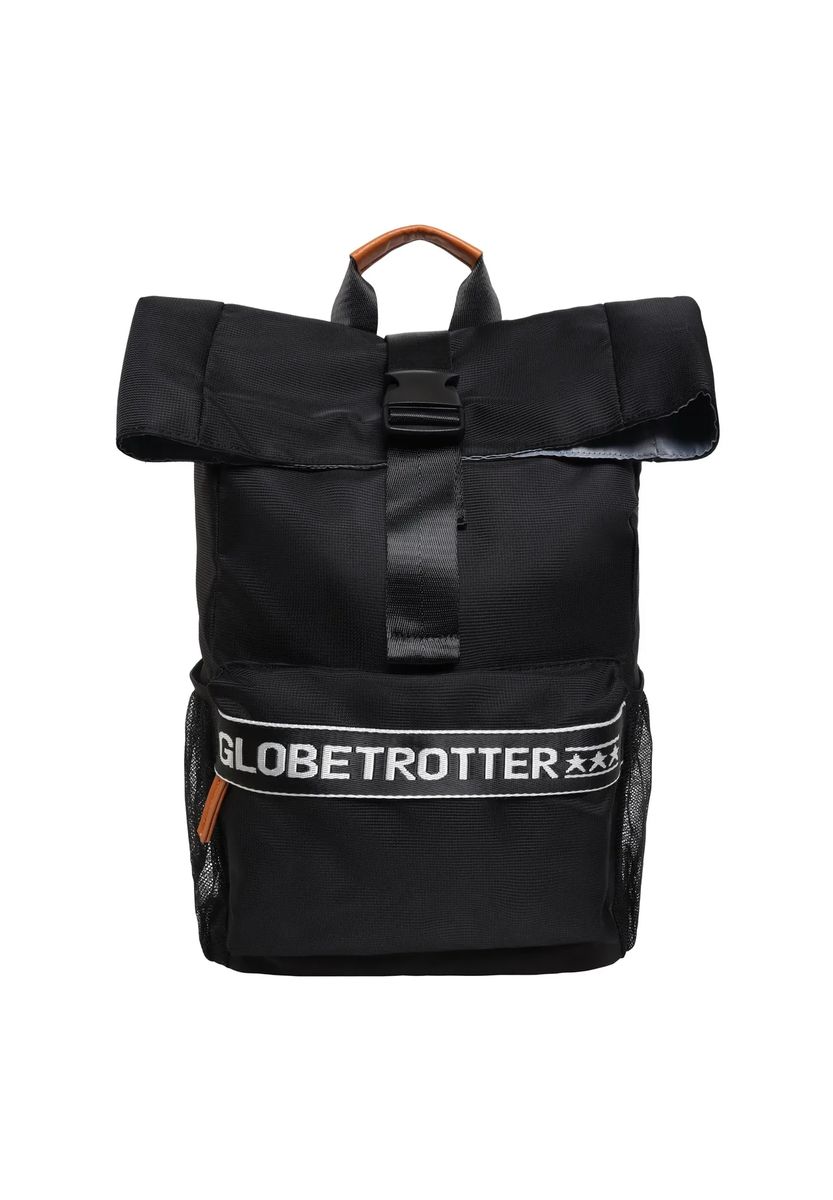 Moderner Roll-Top Daypack mit Steckverschluss