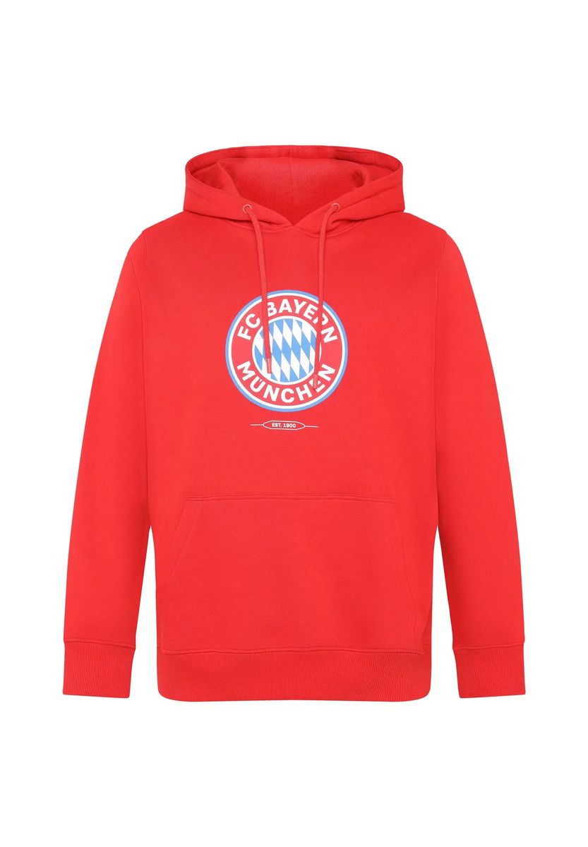 FC Bayern München Logo-Hoodie