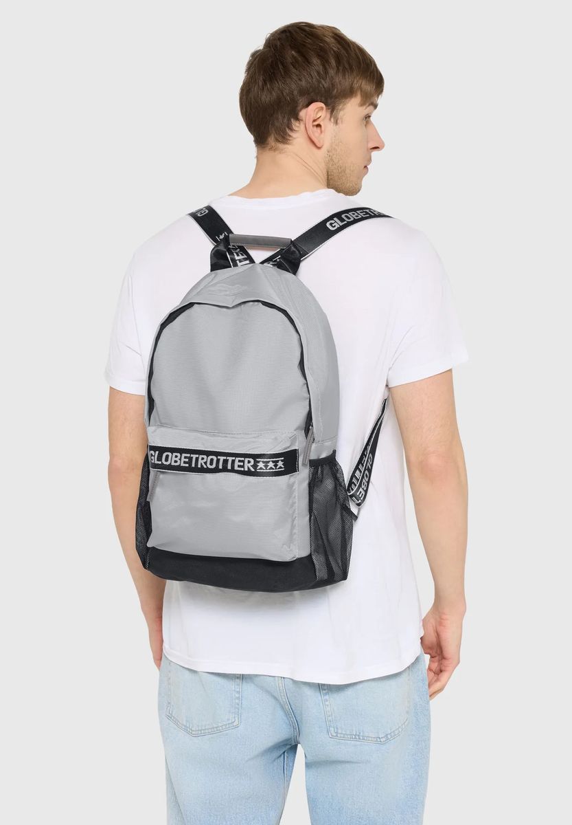 Robuster Urban-Tech-Rucksack mit RFID-Schutz