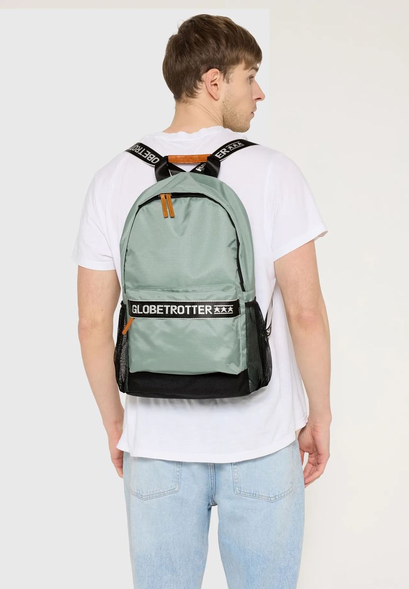 Urbaner Utility-Rucksack mit Logo