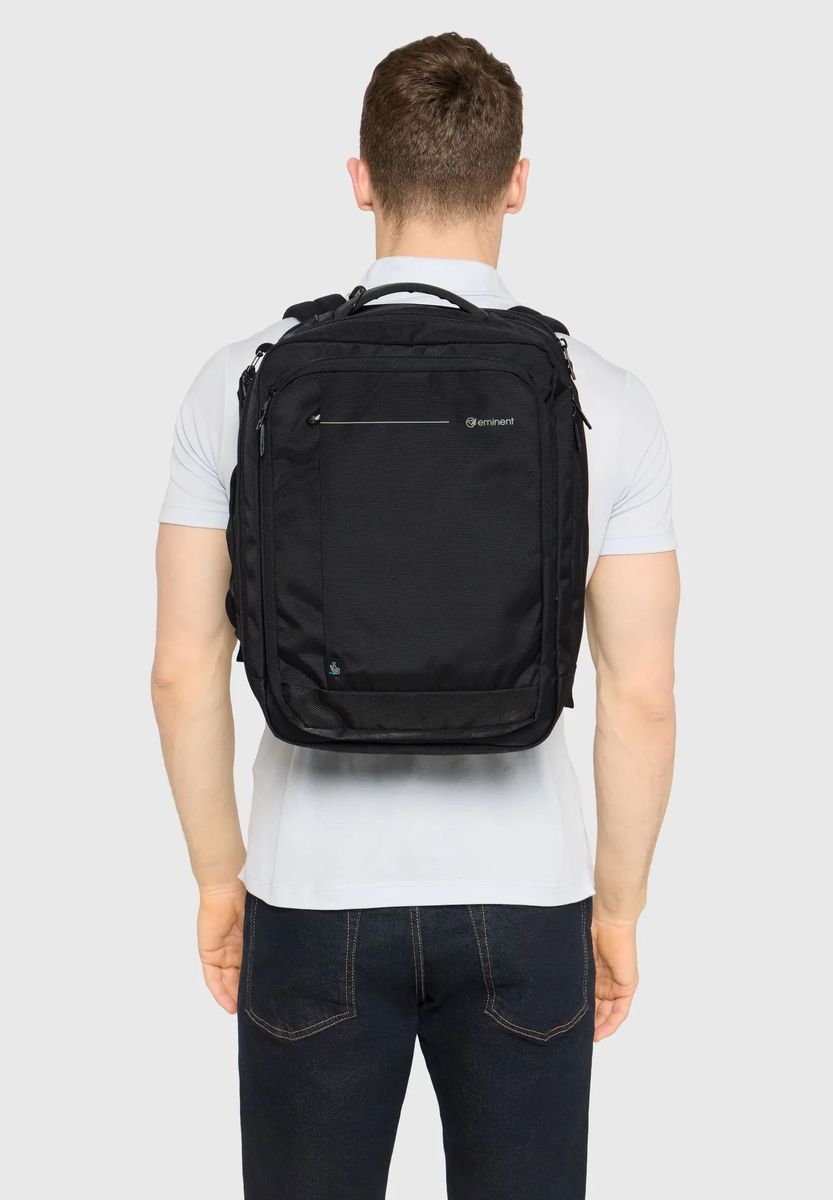 Strapazierfähiger Untersee-Rucksack mit Fächern