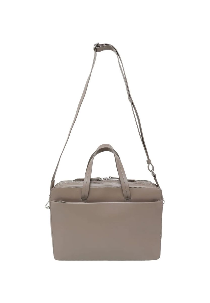 Professionelle Leder-Business-Laptoptasche