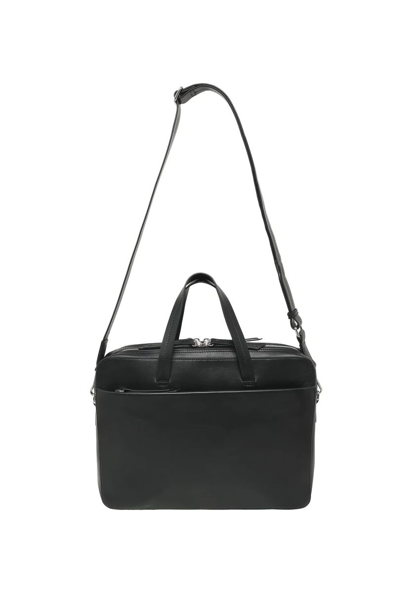 Professionelle Leder-Businesstasche