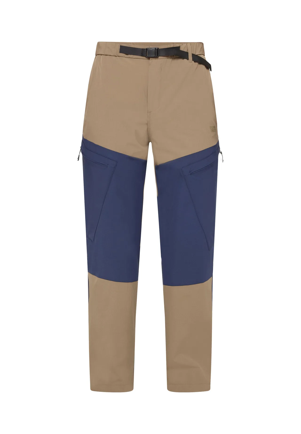 Technische Outdoorhose im Color-Block-Design