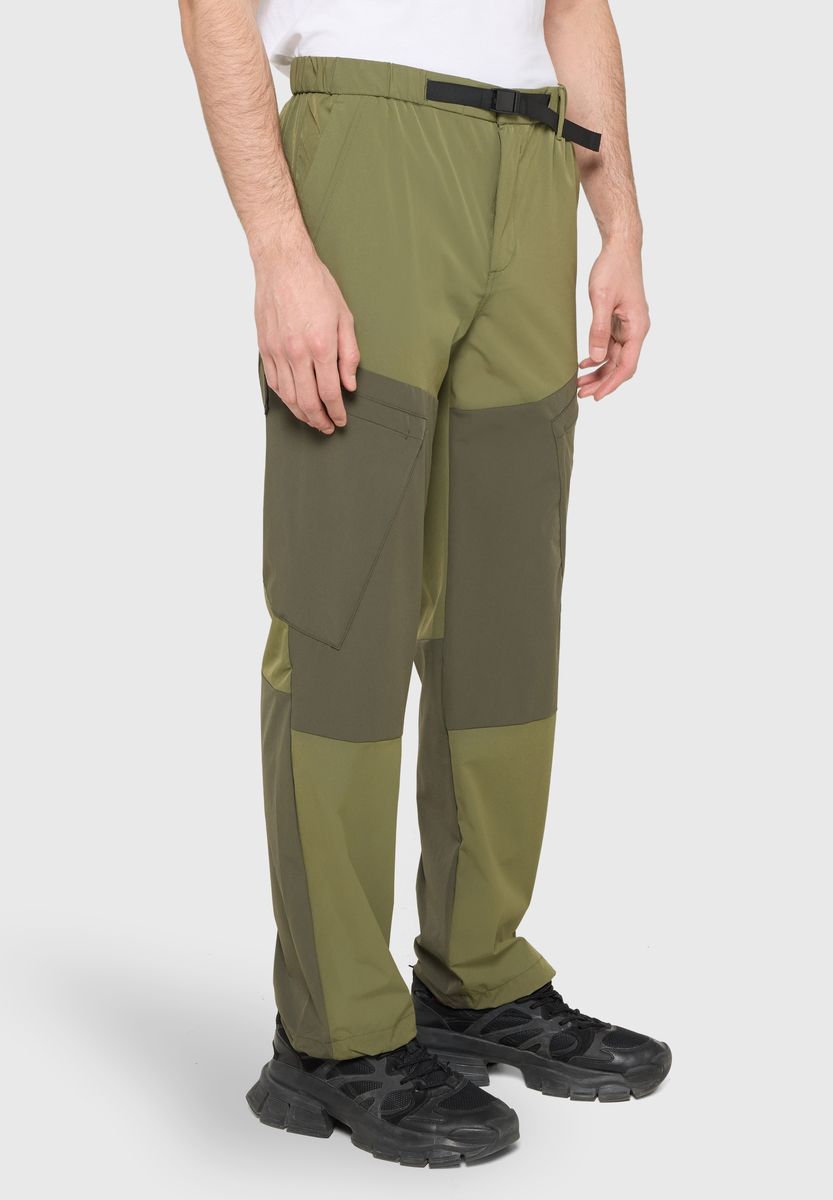 Strapazierfähige Outdoor-Wanderhose
