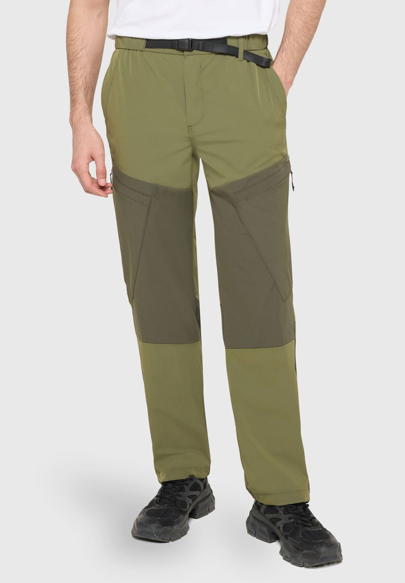 Strapazierfähige Outdoor-Wanderhose